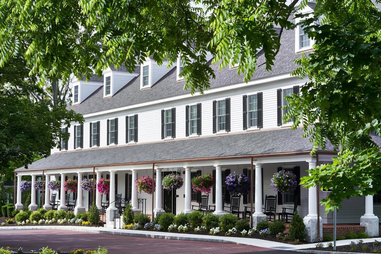 The Groton Inn Exterior photo