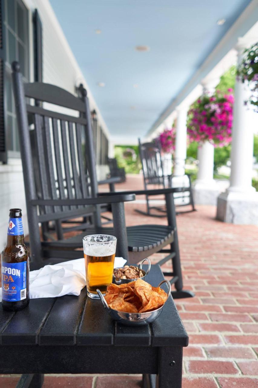 The Groton Inn Exterior photo