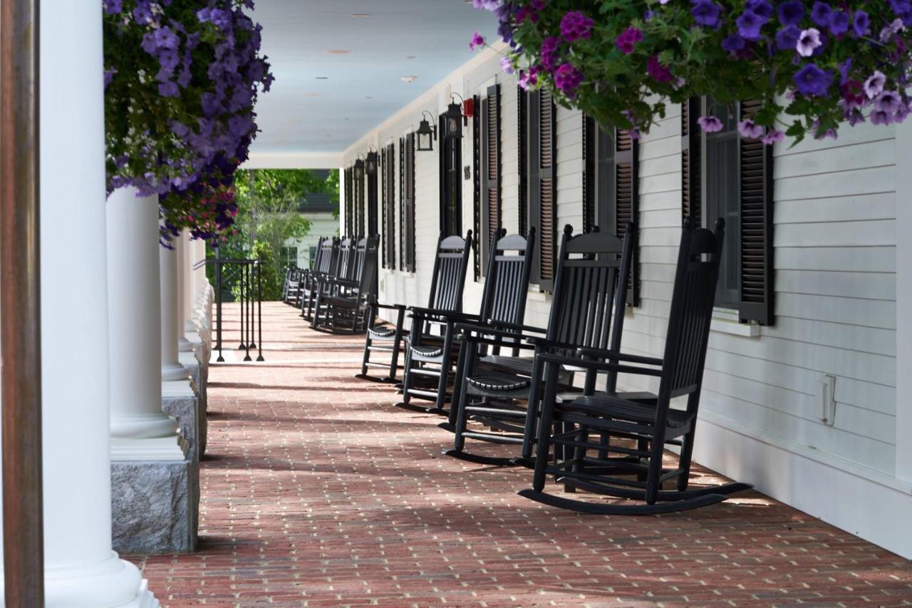 The Groton Inn Exterior photo